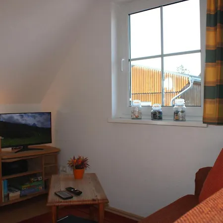 شقة Koserow_jugendweg_fewo 16 *